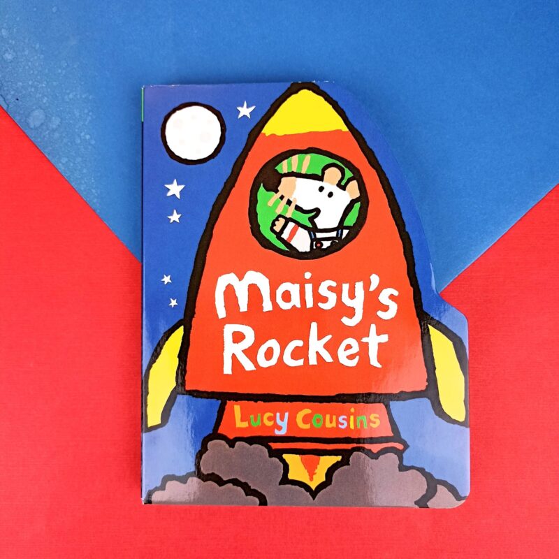 Maisy’s rocket