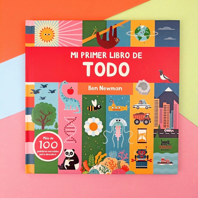 Mi primer libro de todo