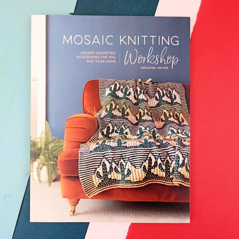 Mosaic knitting workshop