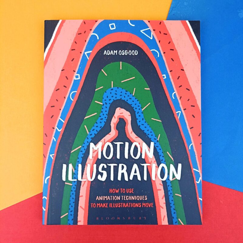 Motion illustration