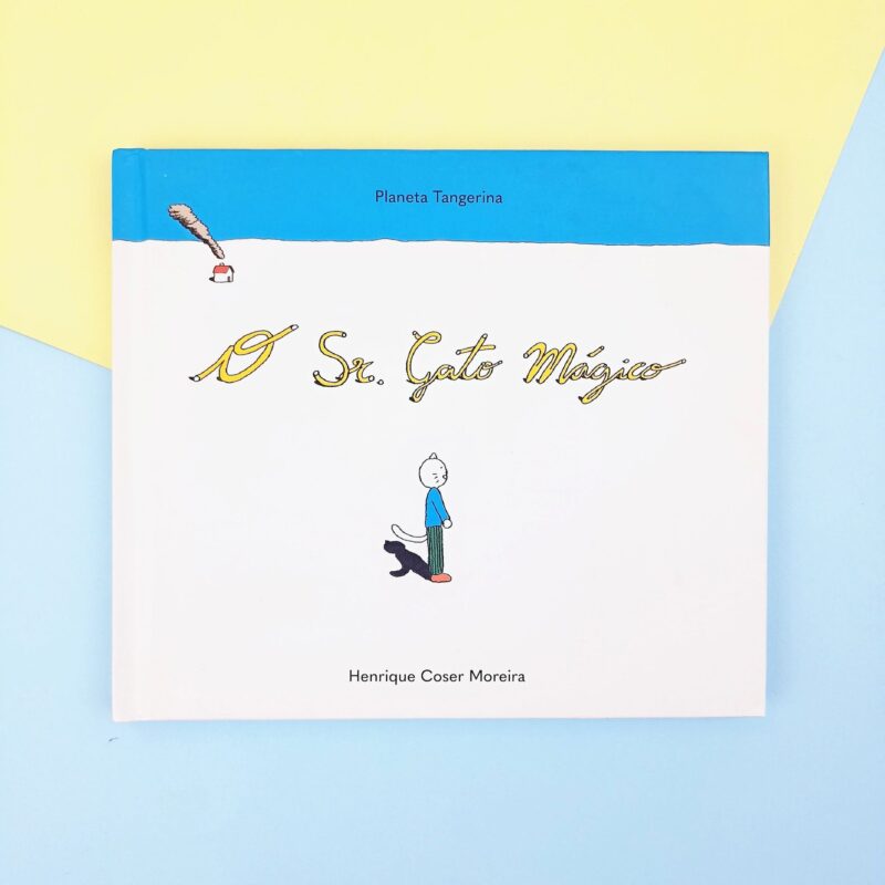 O sr. gato mágico