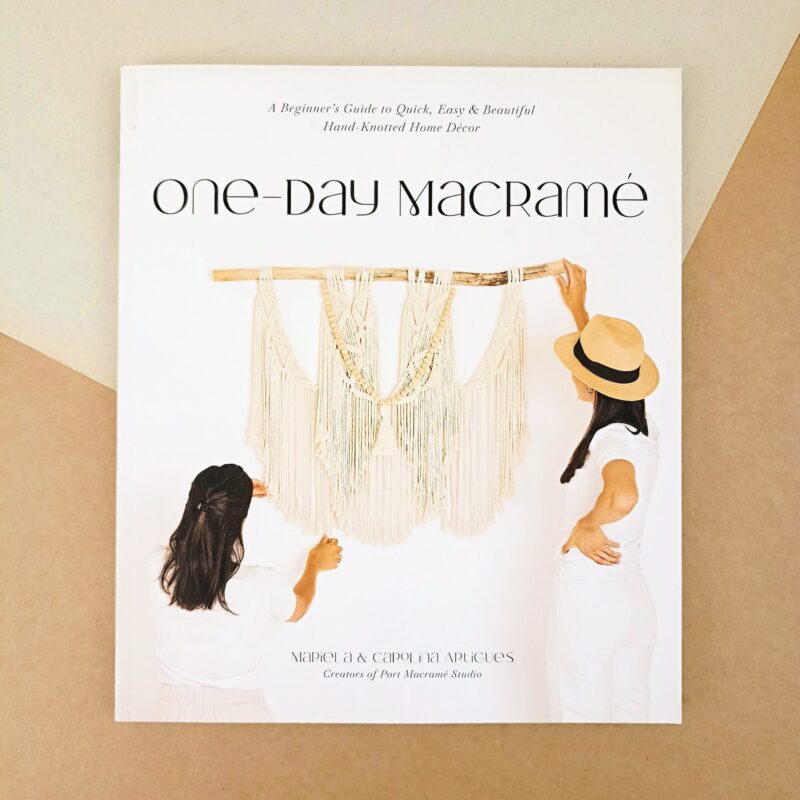 One-day macramé