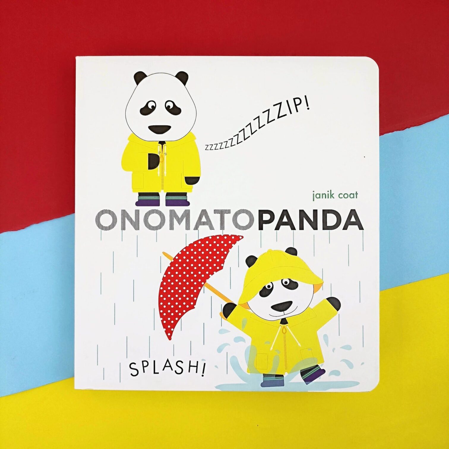 Onomatopanda