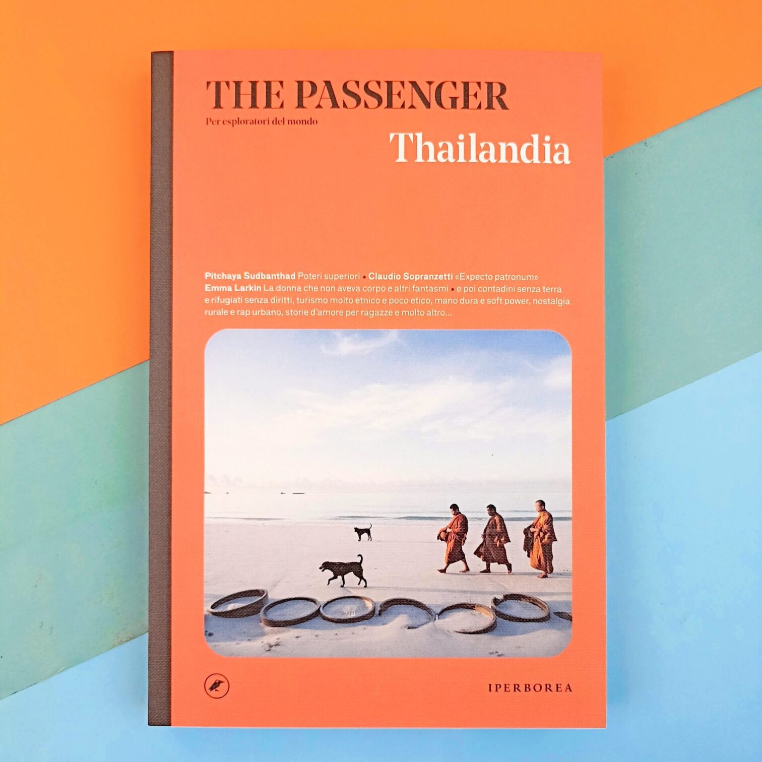 The passenger -Thailandia