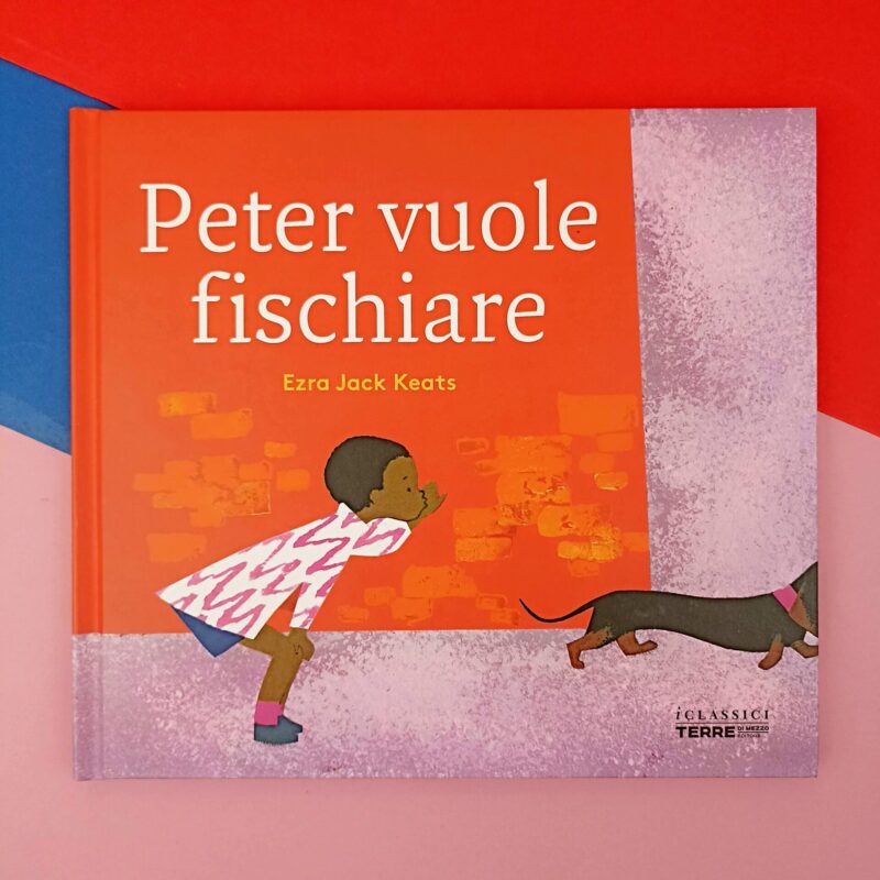 Peter vuole fischiare