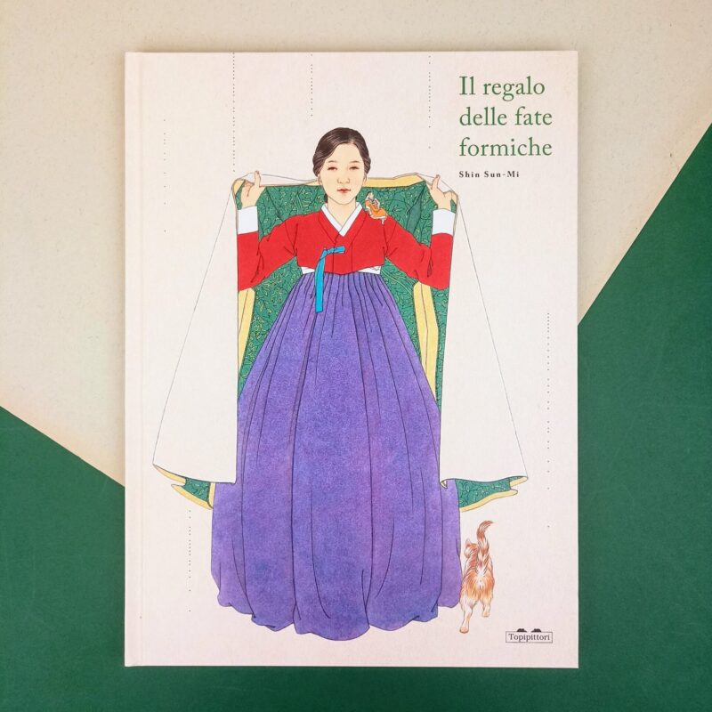 Il regalo delle fate formiche