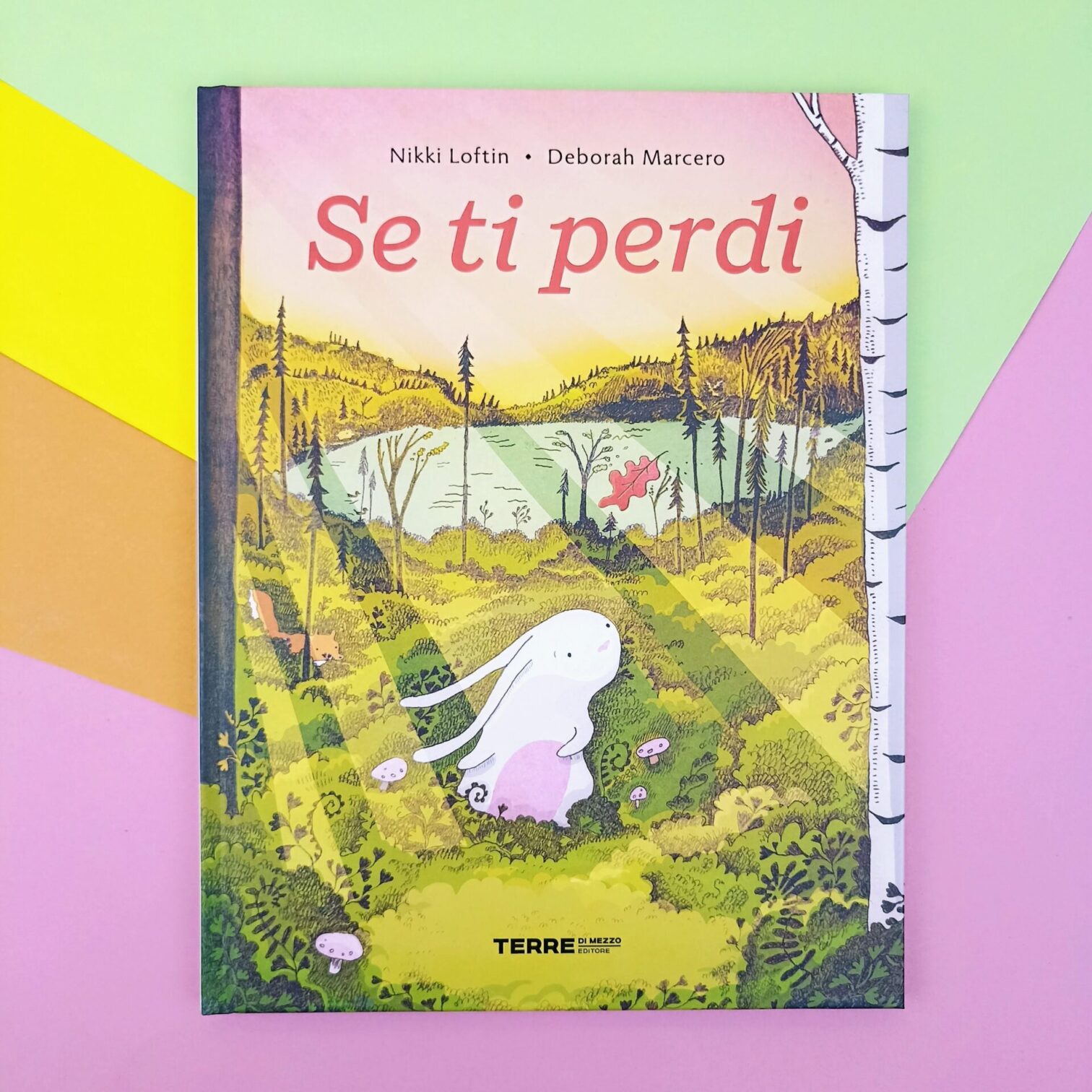 Se ti perdi