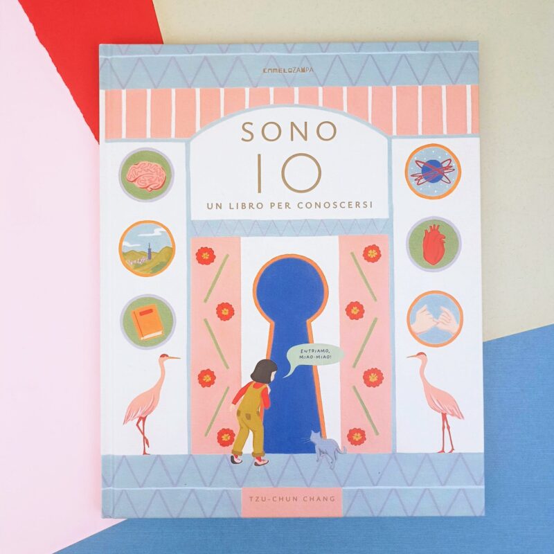 Sono io. Un libro per conoscersi