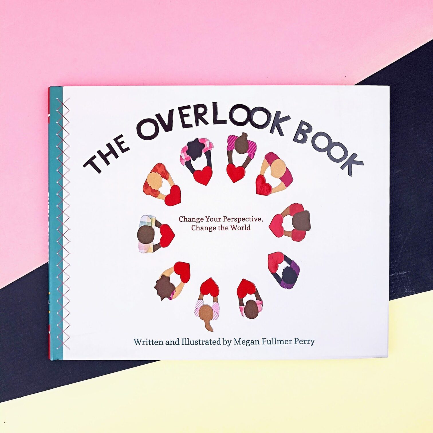 The overlook book
