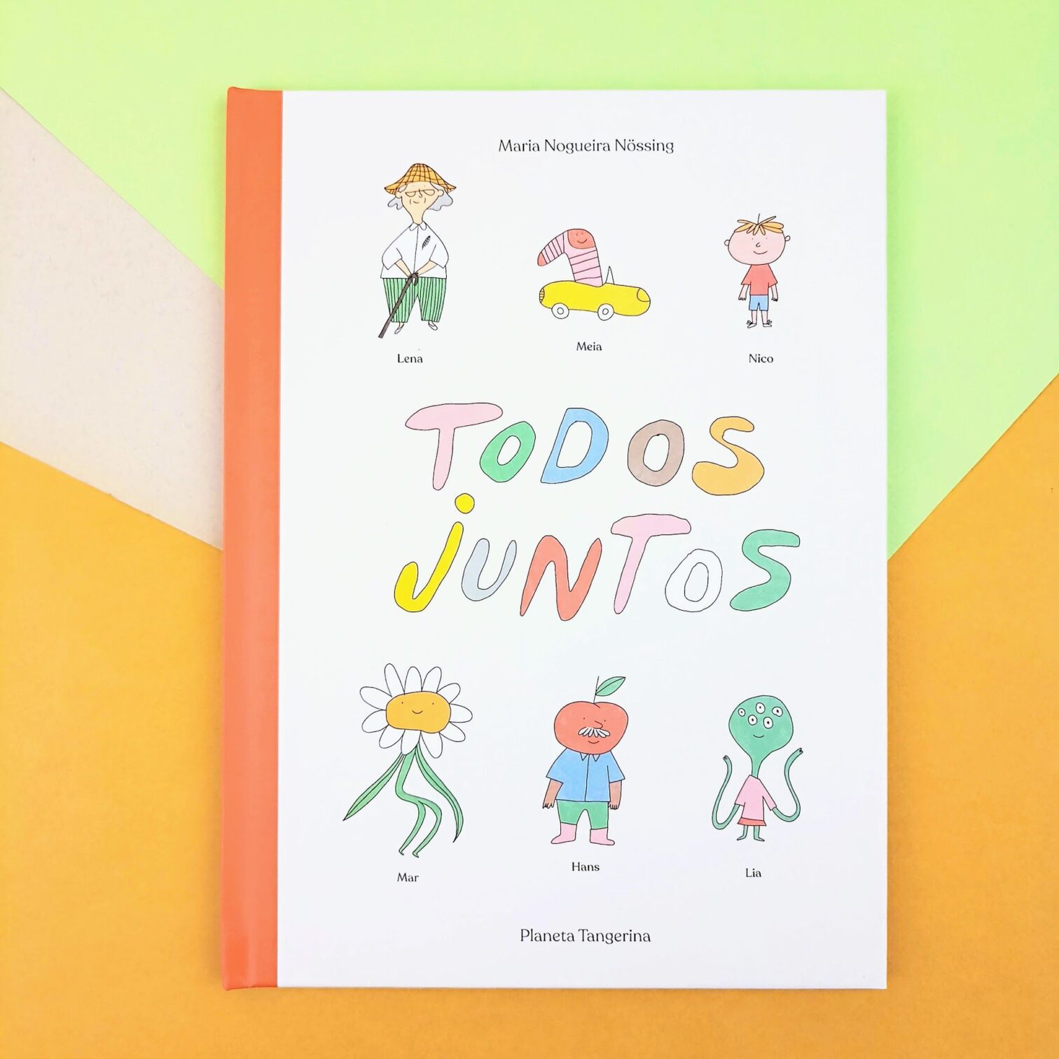 Todos juntos