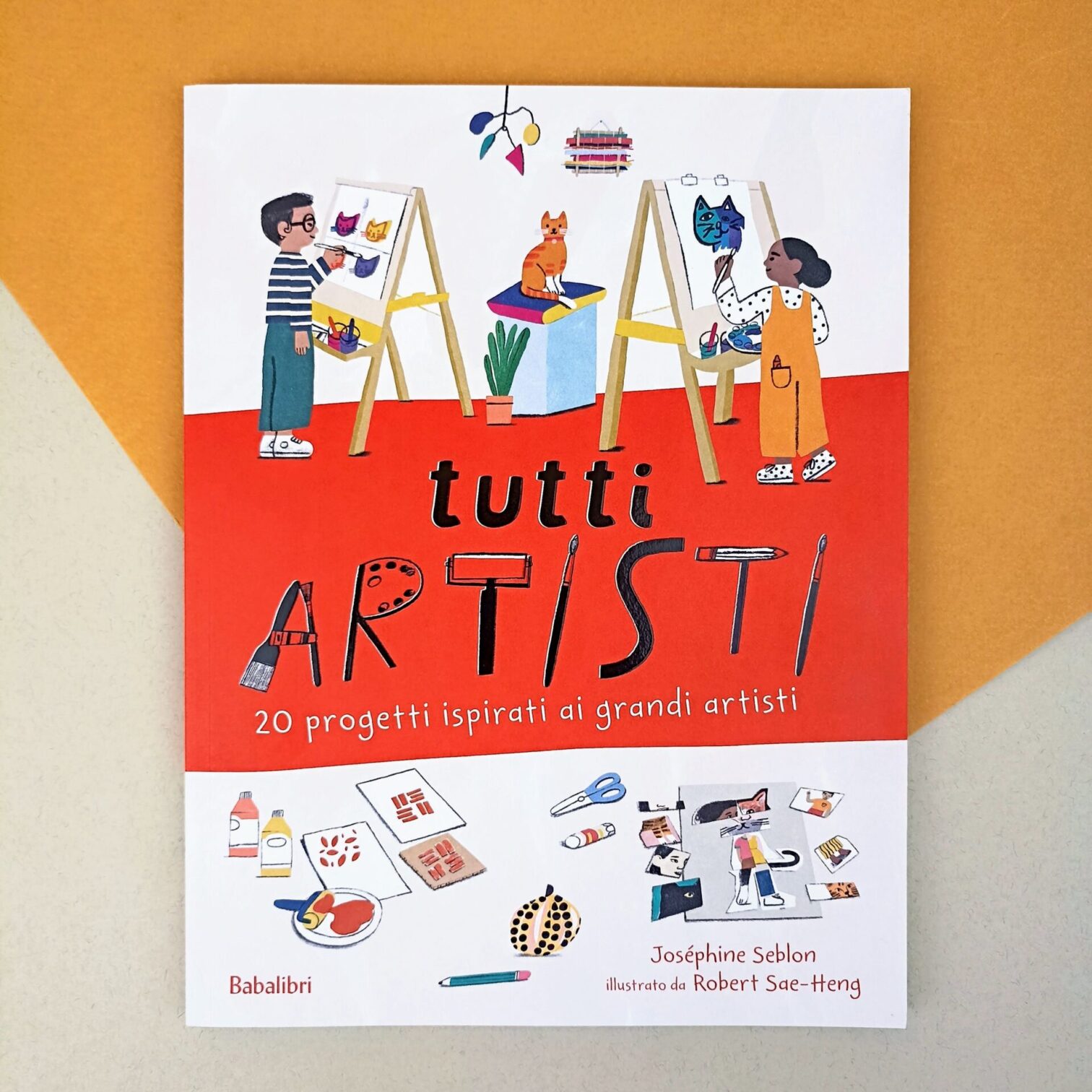 Tutti artisti