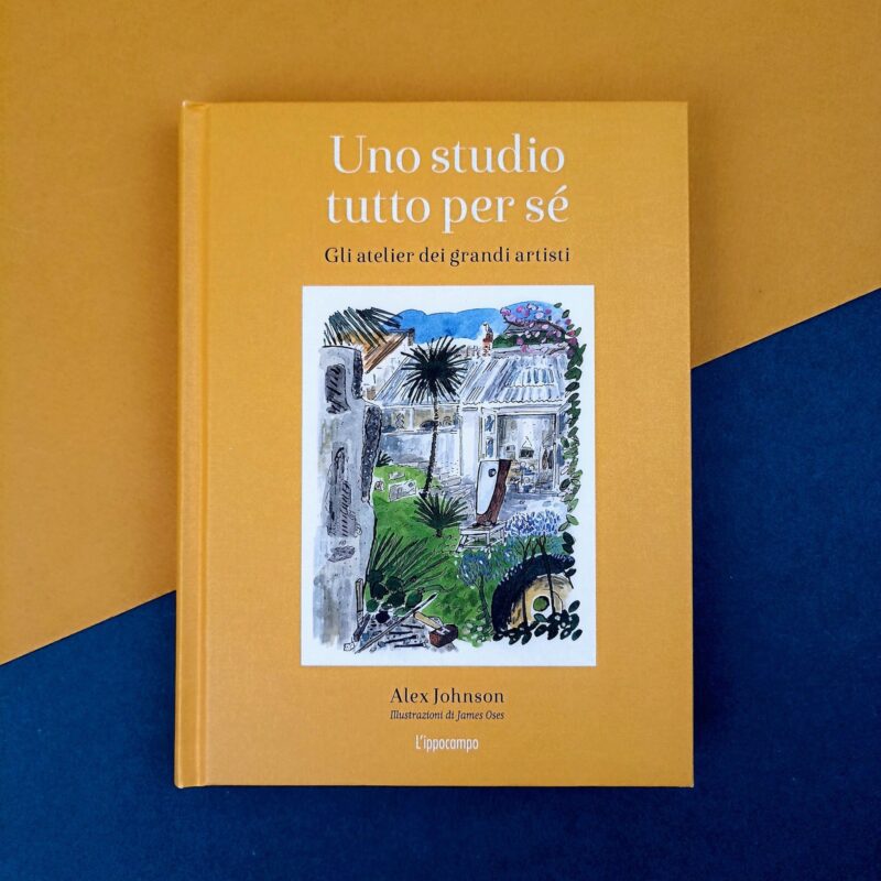 Uno studio tutto per sé