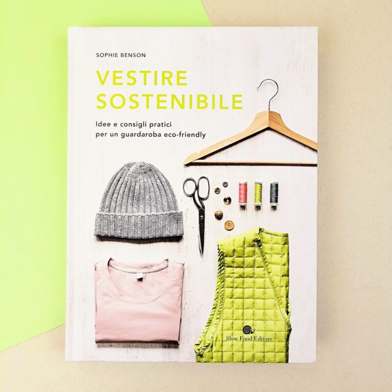 Vestire sostenibile
