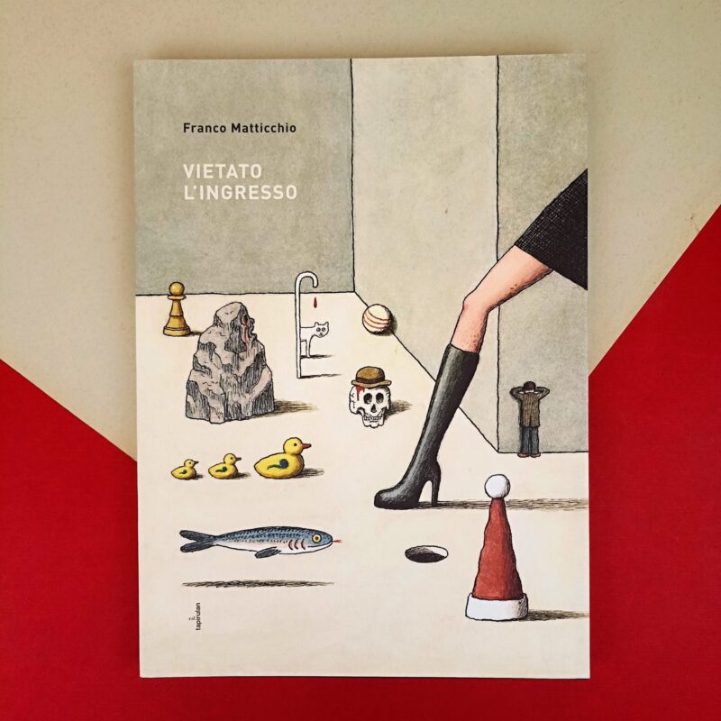 Vietato l’ingresso