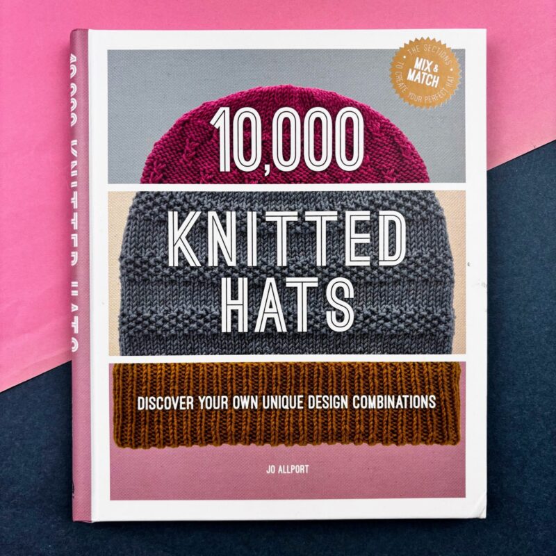 10,000 Knitted hats