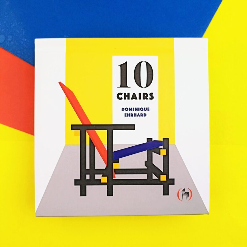 10 chairs