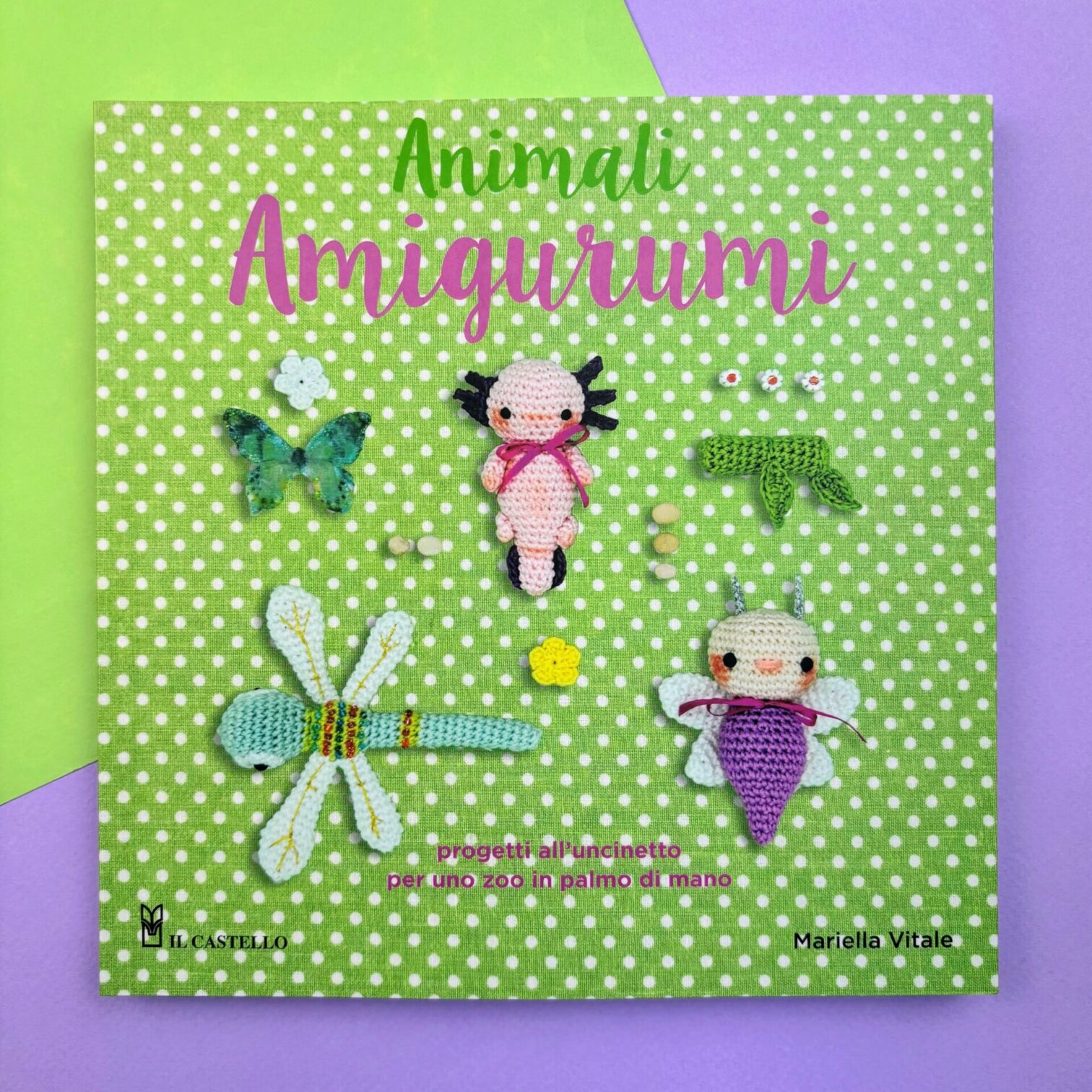 Animali amigurumi
