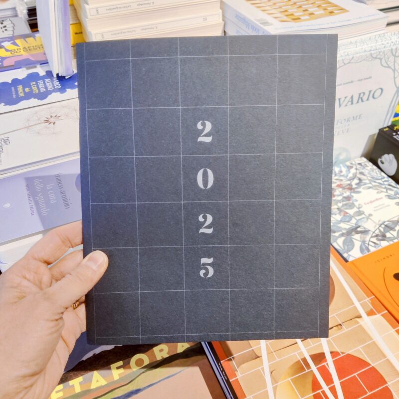 Quaderno mensile 2025