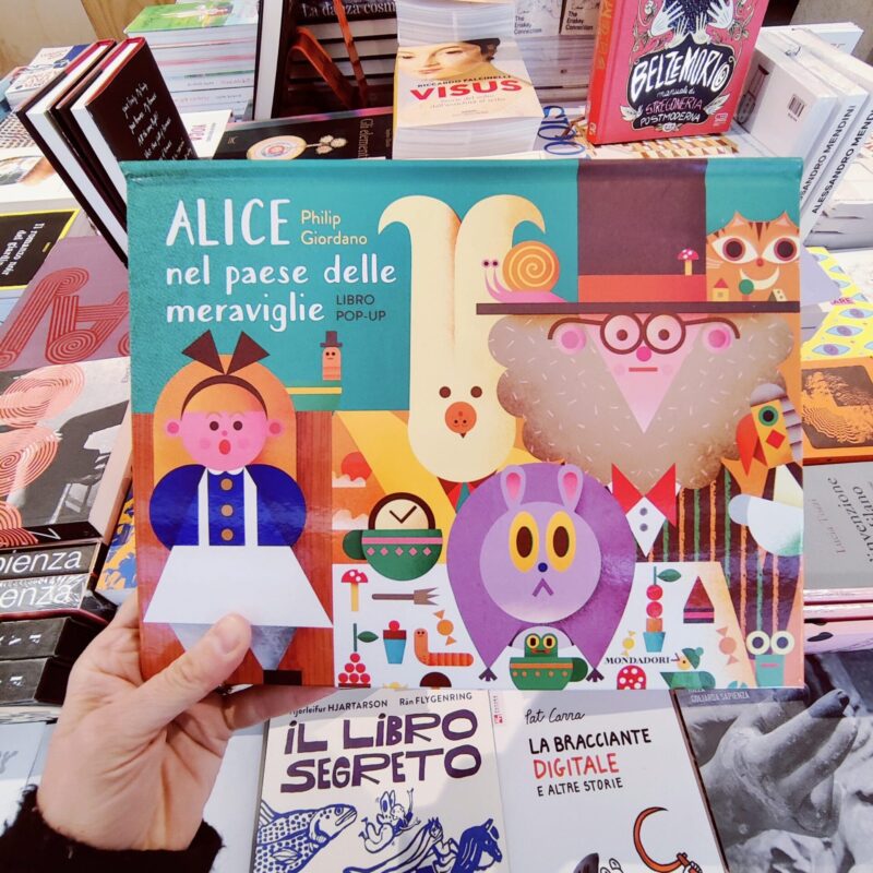 Alice nel paese delle meraviglie