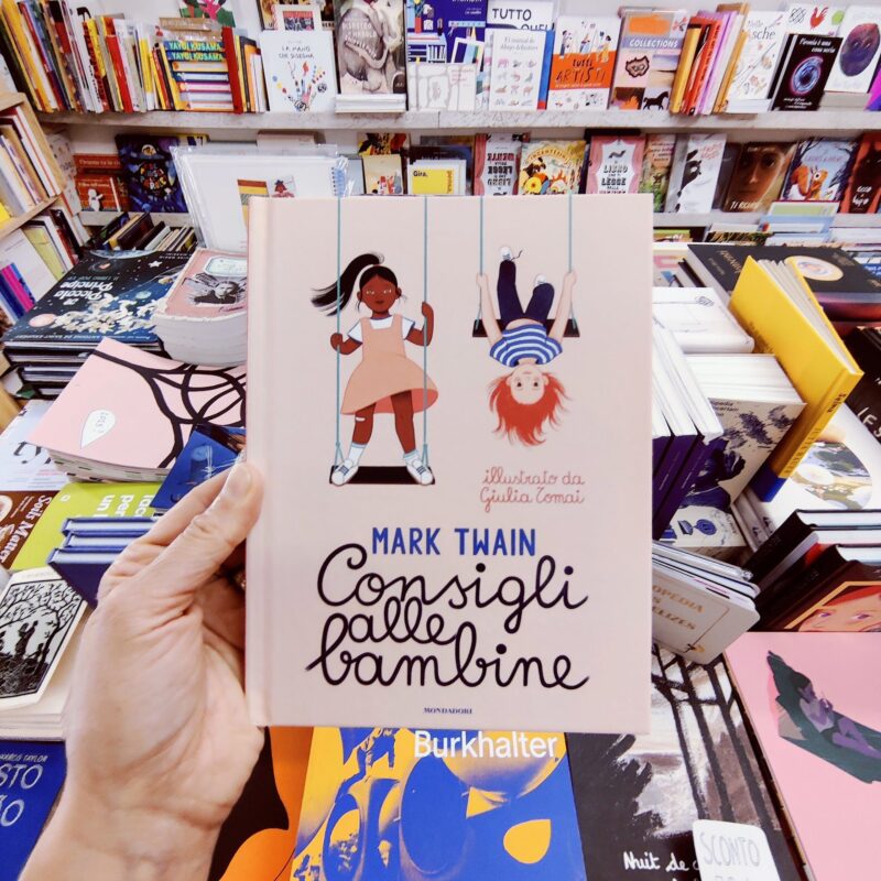 Consigli alle bambine