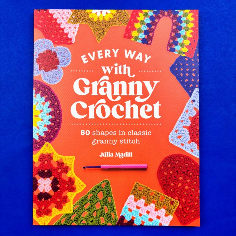 Every way with granny crochet
