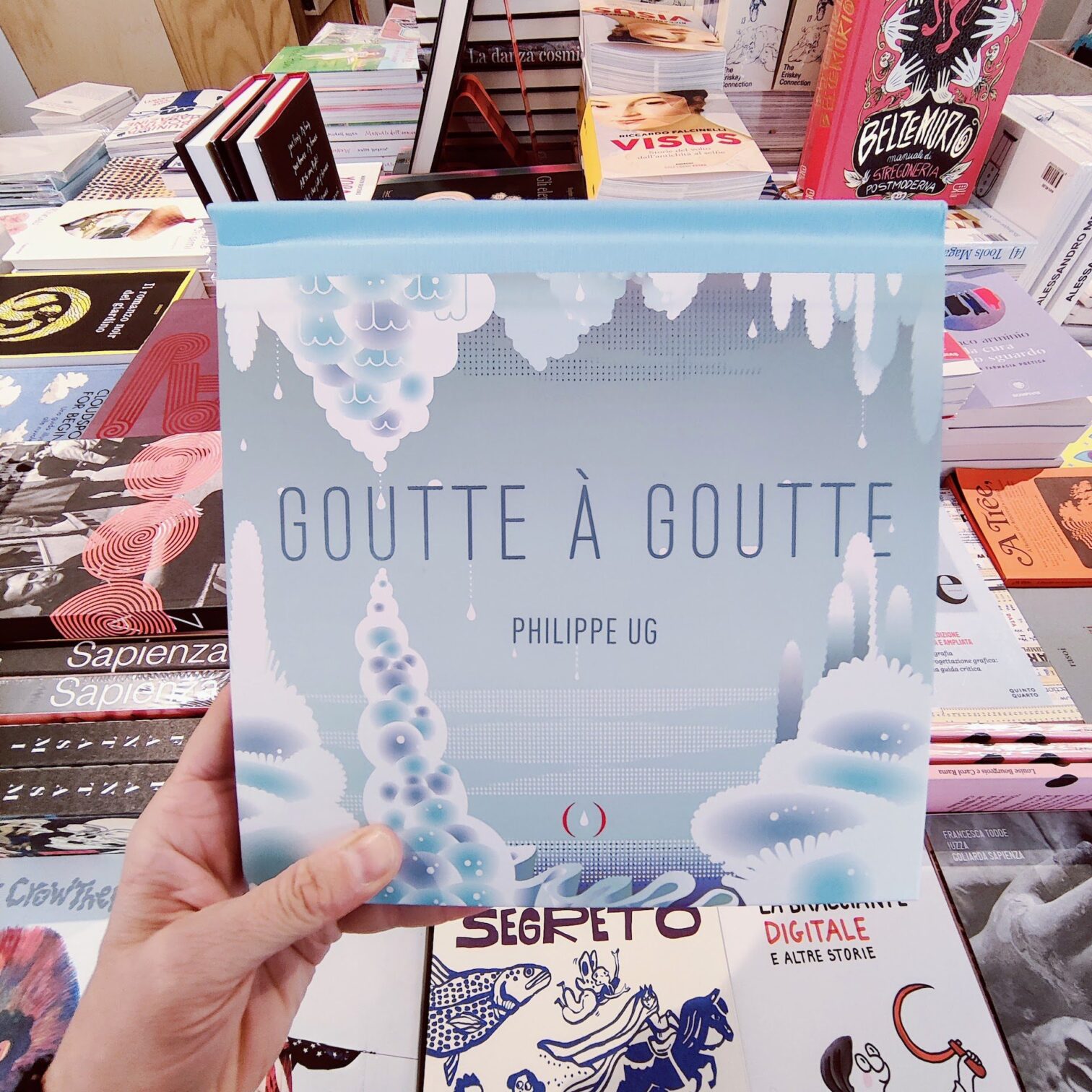 Goutte à goutte