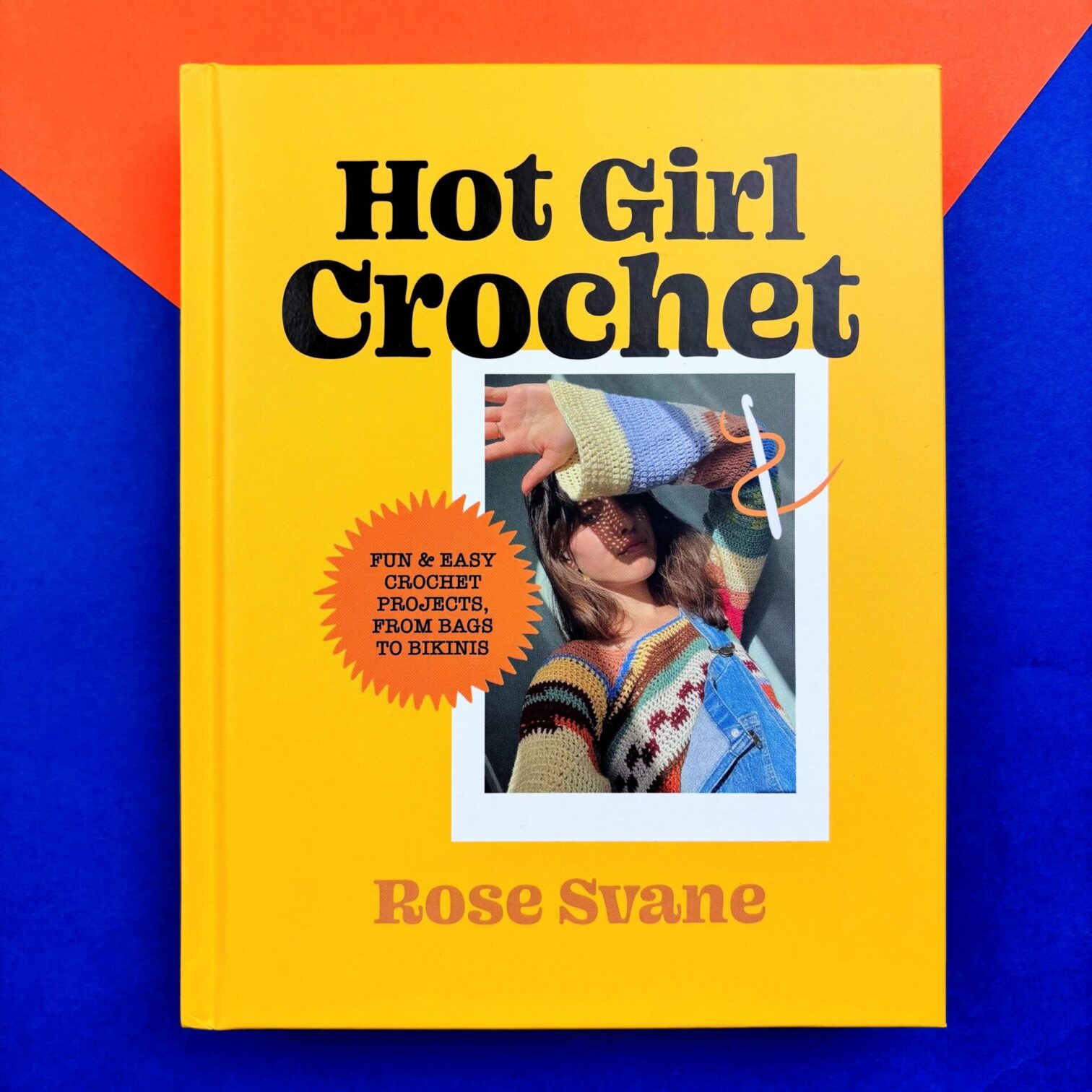 Hot girl crochet