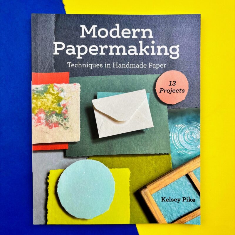 Modern papermaking
