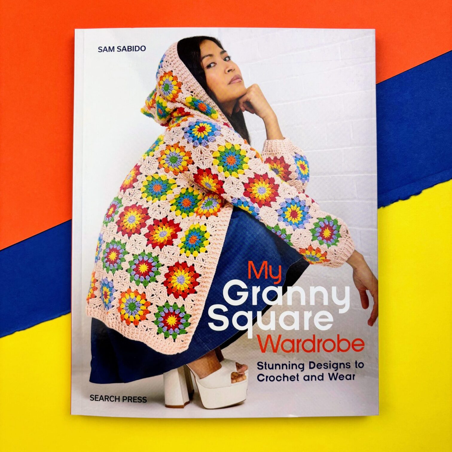 My granny square wardrobe