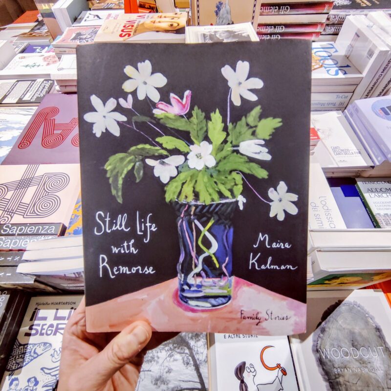 Still life with remorse