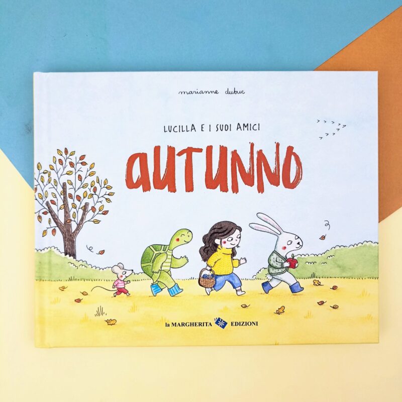 Autunno. Lucilla e i suoi amici
