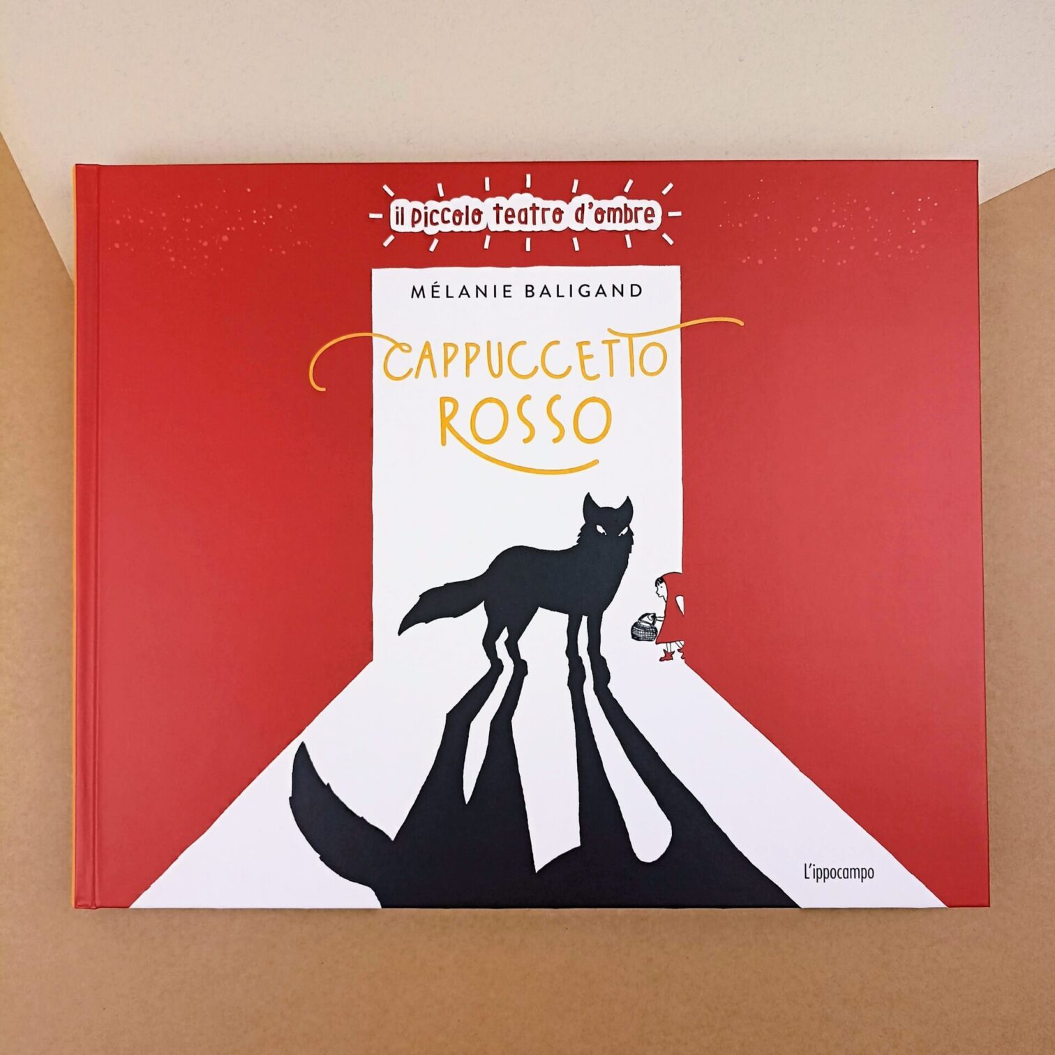 Cappuccetto rosso