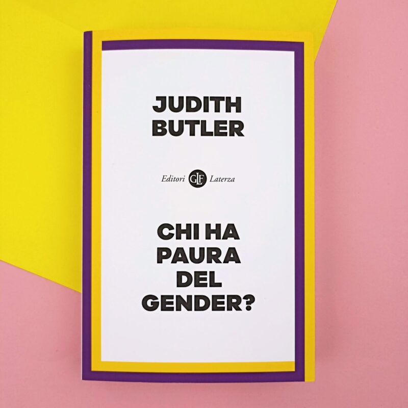 Chi ha paura del gender?