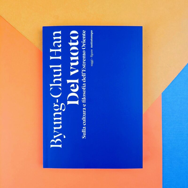 Del vuoto. Sulla cultura e filosofia dell’Estremo Oriente