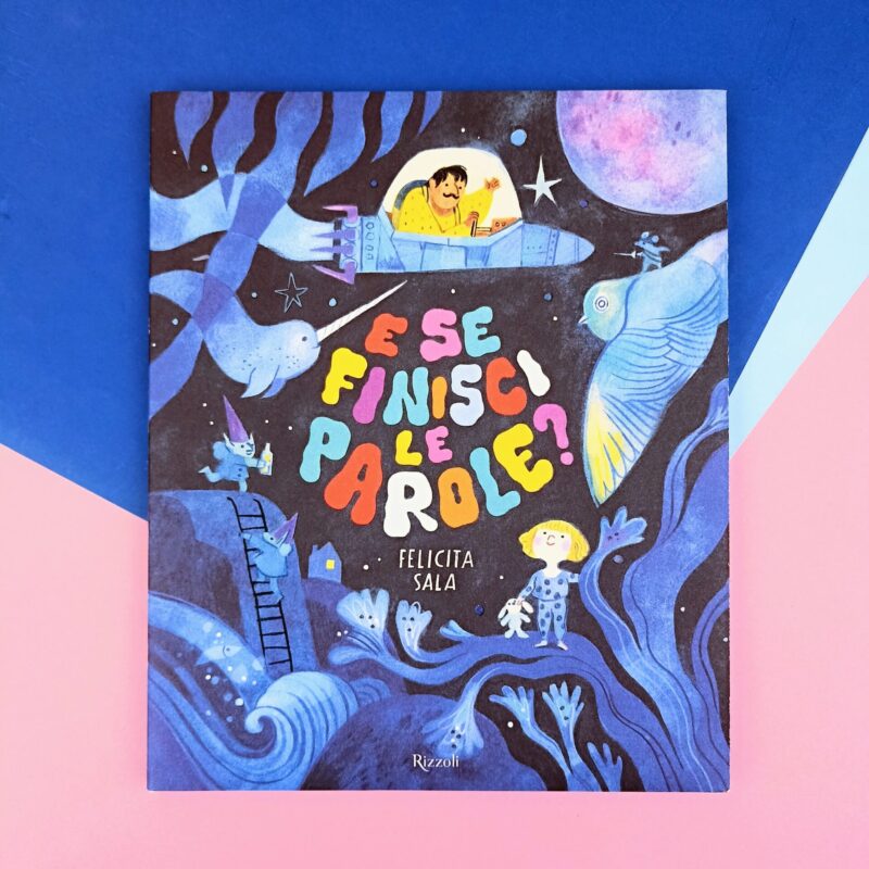 E se finisci le parole?