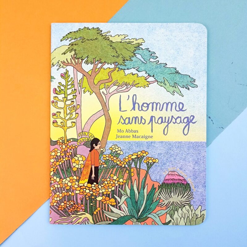 L’homme sans paysage