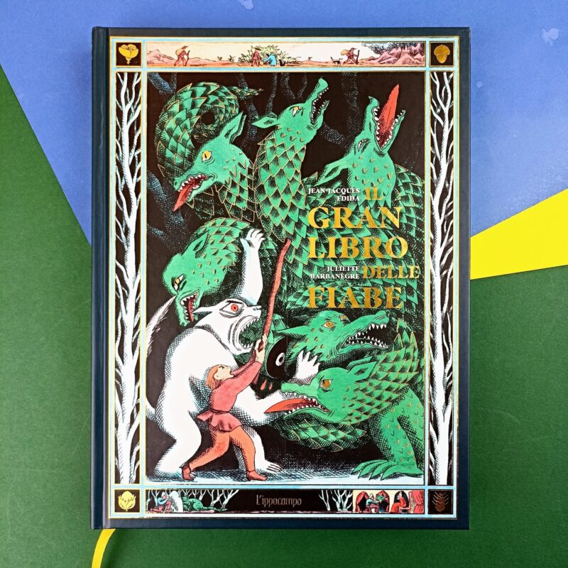 Il gran libro delle fiabe