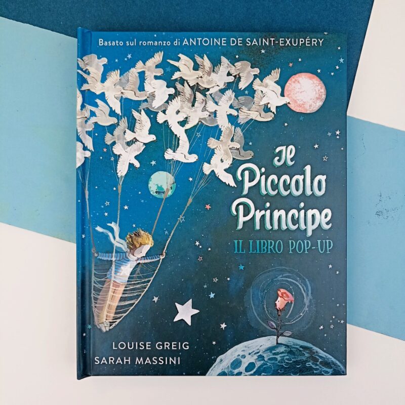 Il piccolo principe pop-up
