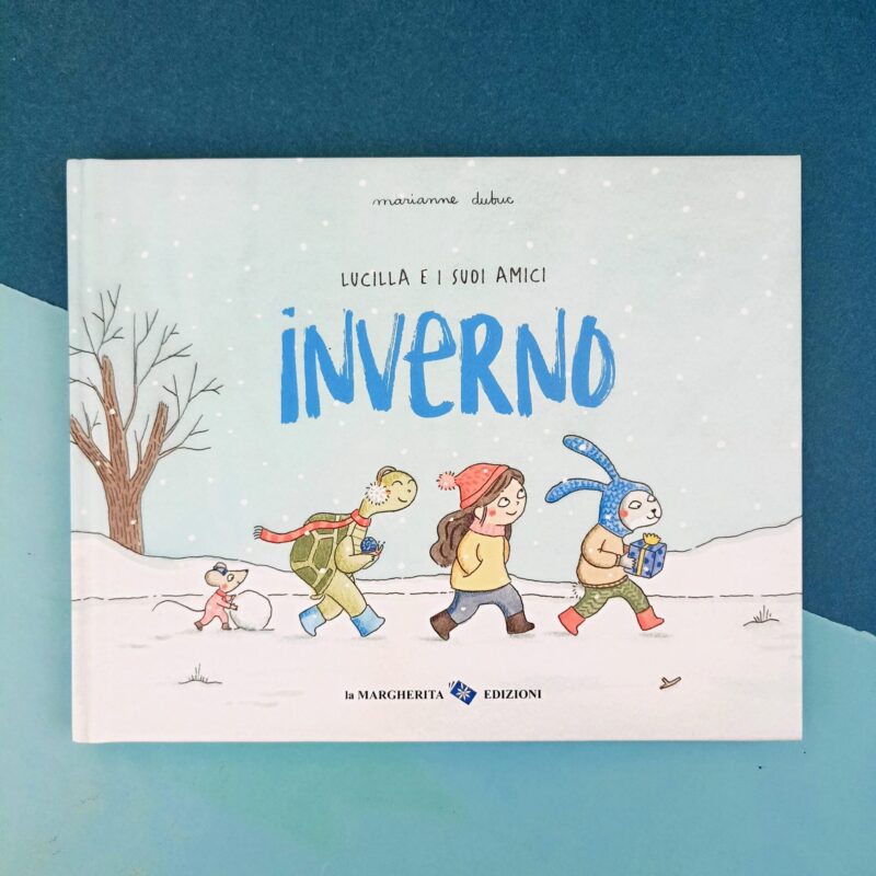 Inverno. Lucilla e i suoi amici