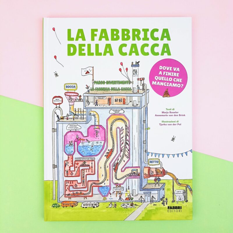 La fabbrica della cacca