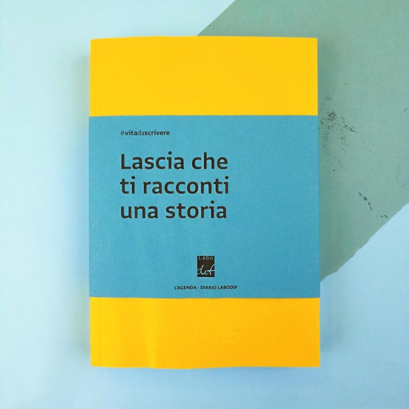 Lascia che ti racconti una storia – Agenda Labodif 2025