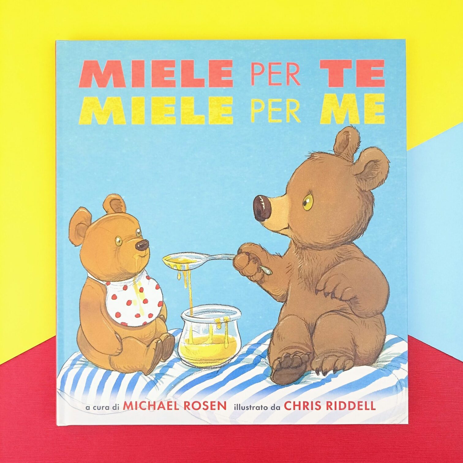 Miele per te, miele per me