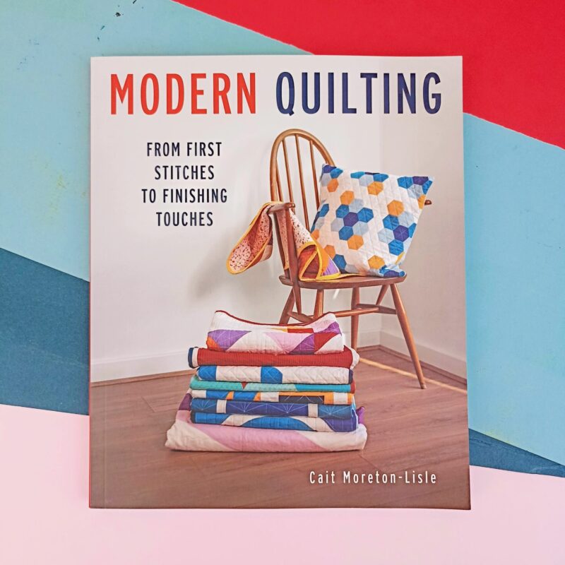 Modern quilting