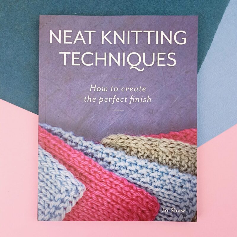 Neat knitting techniques