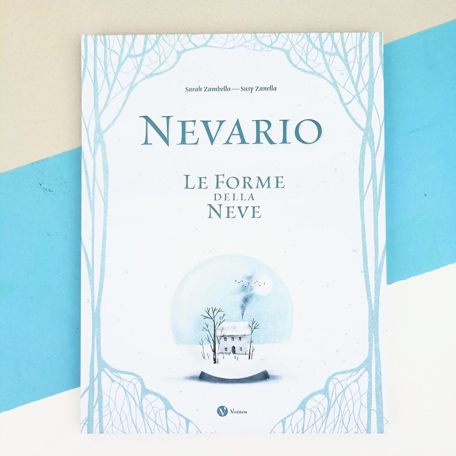Nevario. Le forme della neve