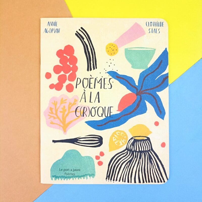 Poèmes à la c(r)oque