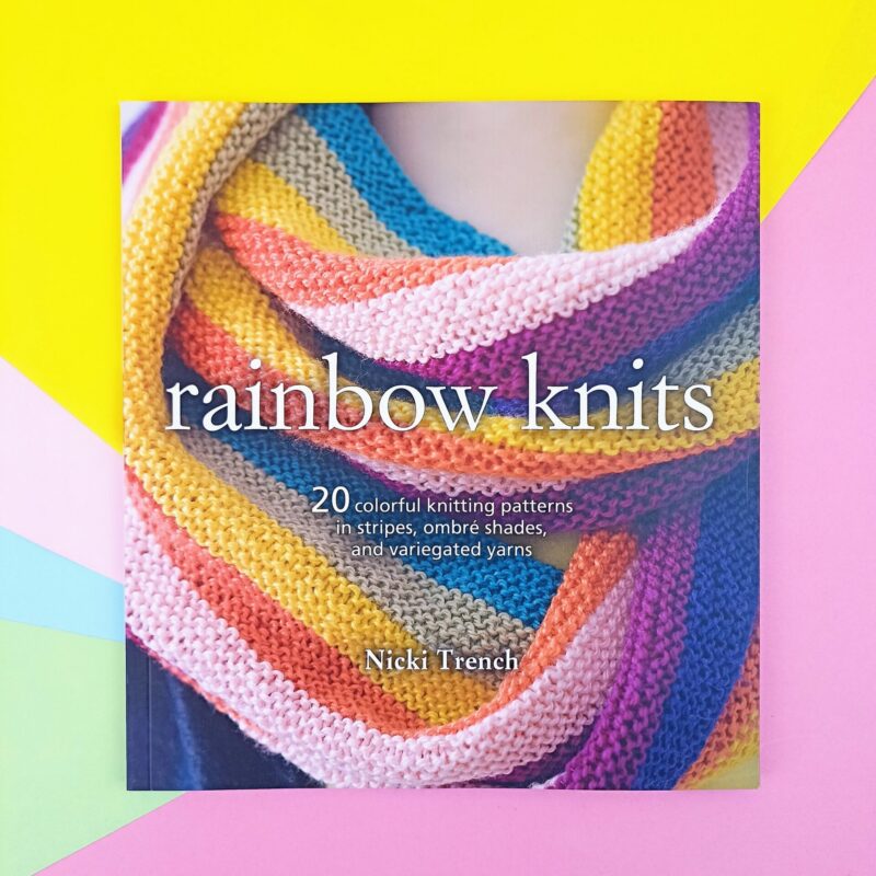 Rainbow knits