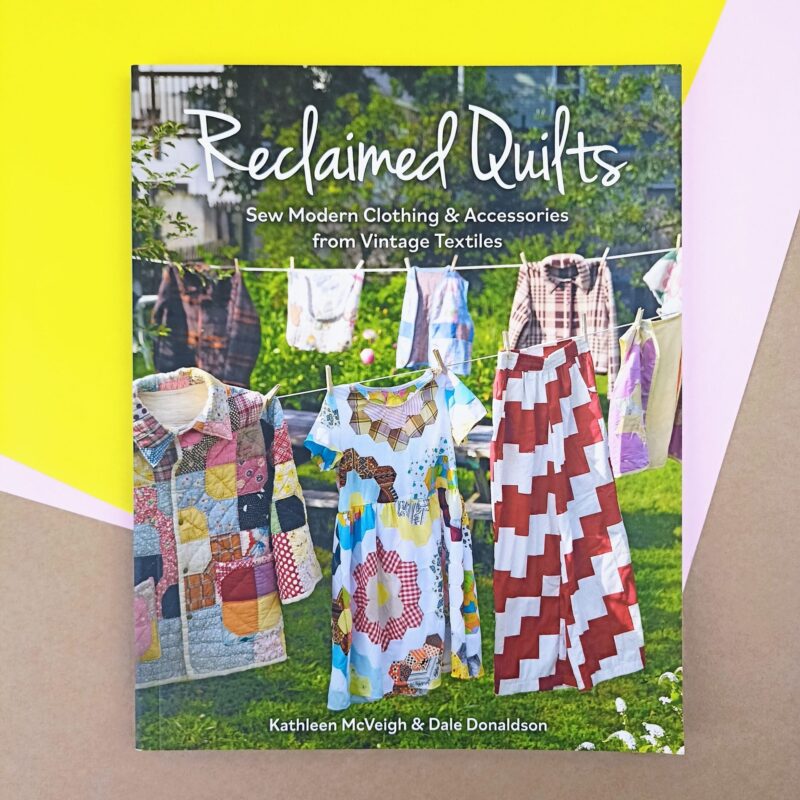 Reclaimed quilts