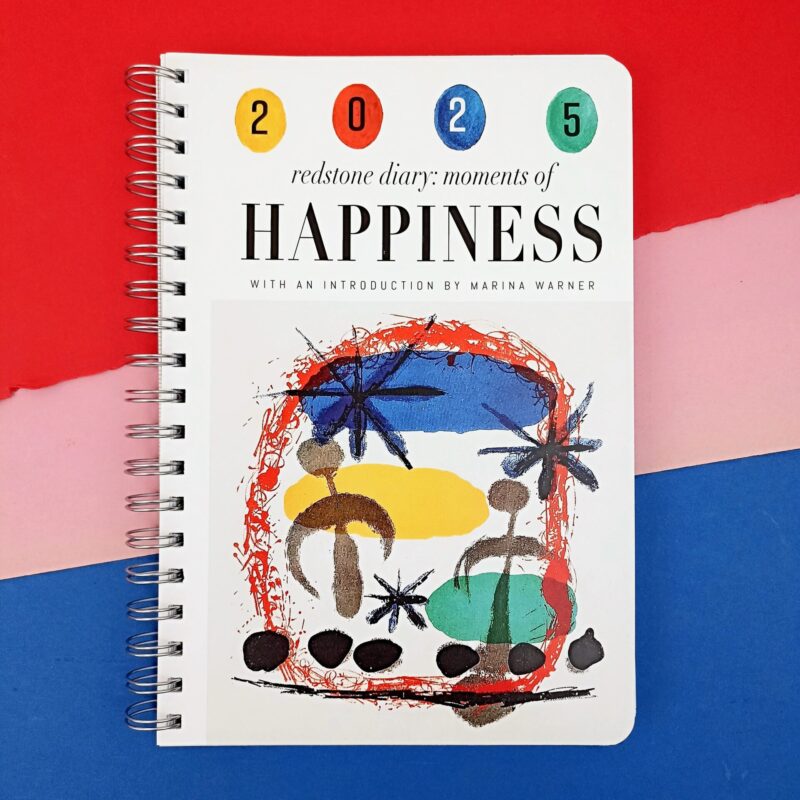 Redstone diary 2025. Moments of happiness