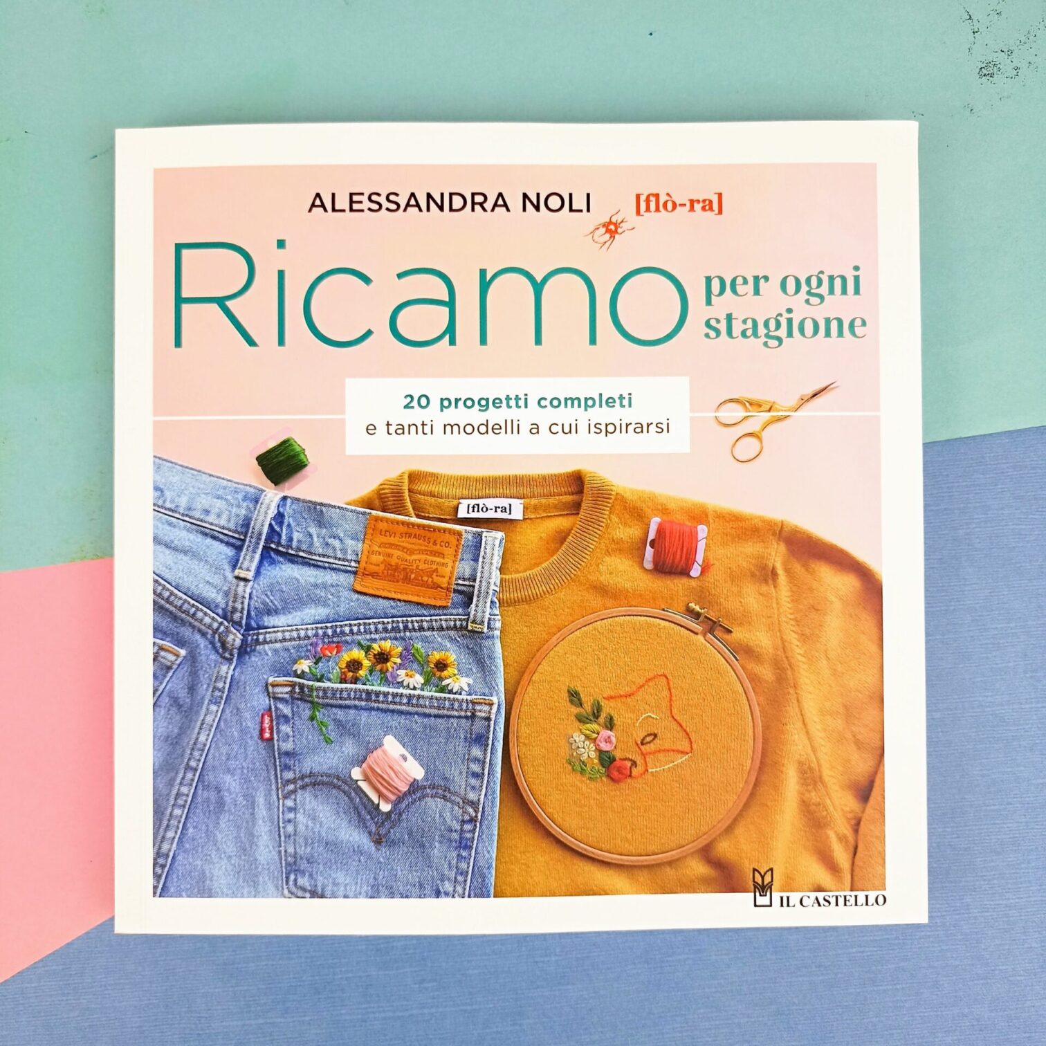 Ricamo per ogni stagione
